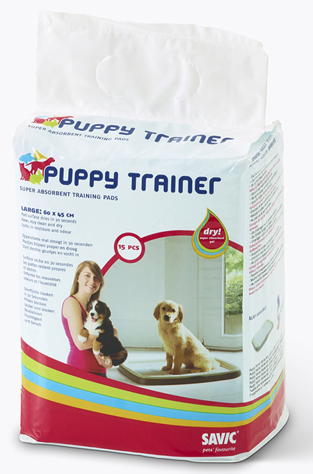 Savic puppy trainer pads large maty do nauki czysto ci dla